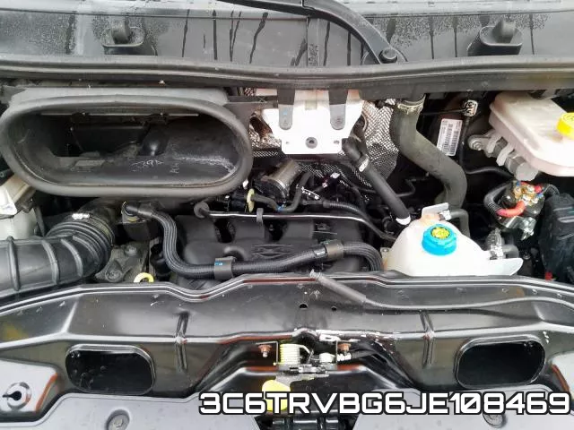 3C6TRVBG6JE108469 фото 7