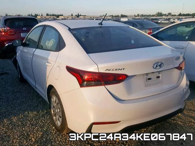 3KPC24A34KE067847 фото 4