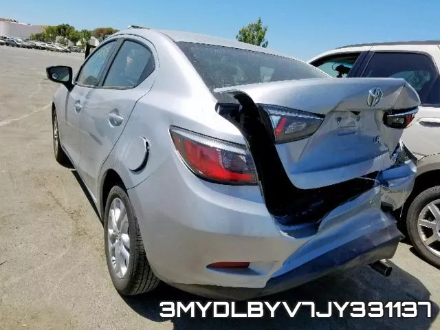 3MYDLBYV7JY331137 фото 4