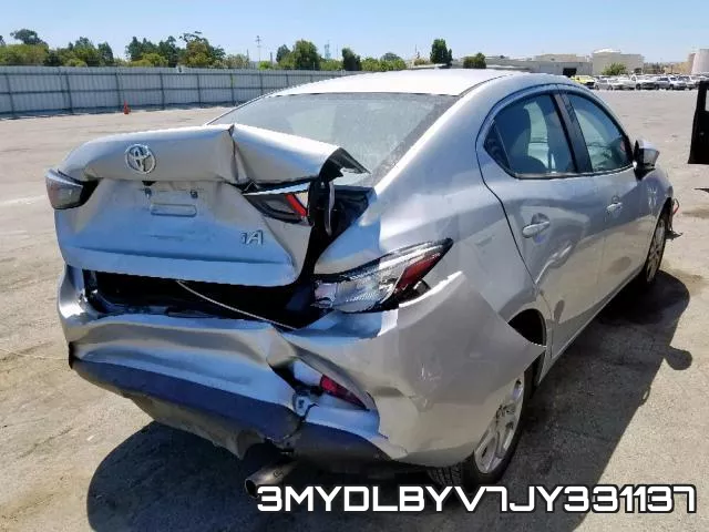 3MYDLBYV7JY331137 фото 5