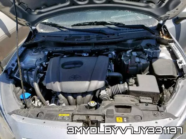 3MYDLBYV7JY331137 фото 8