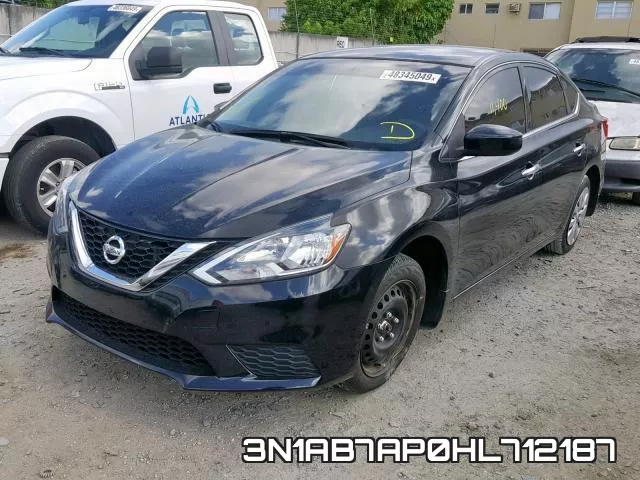 3N1AB7AP0HL712187 фото 3