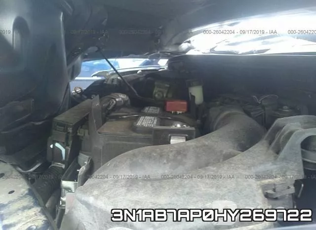 3N1AB7AP0HY269722 фото 2