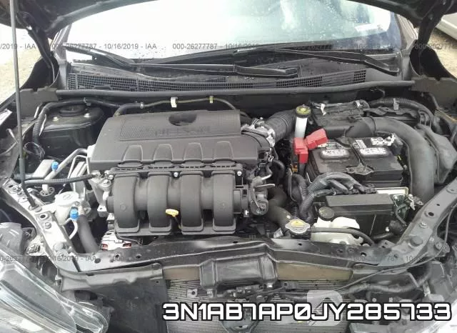 3N1AB7AP0JY285733 фото 2