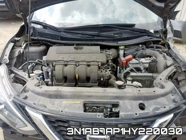 3N1AB7AP1HY220030 фото 8