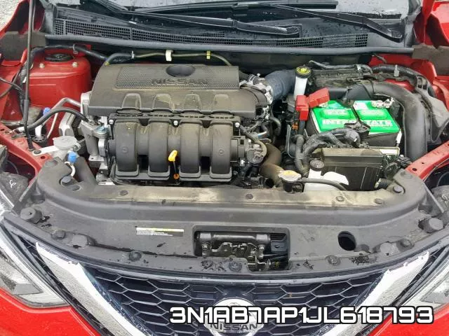 3N1AB7AP1JL618793 фото 8