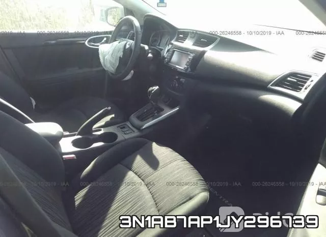 3N1AB7AP1JY296739 фото 4