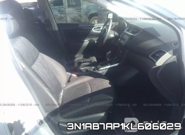 3N1AB7AP1KL606029 фото 4