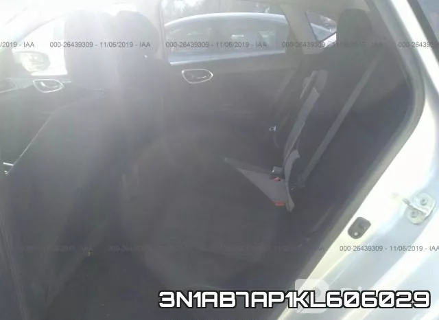 3N1AB7AP1KL606029 фото 7