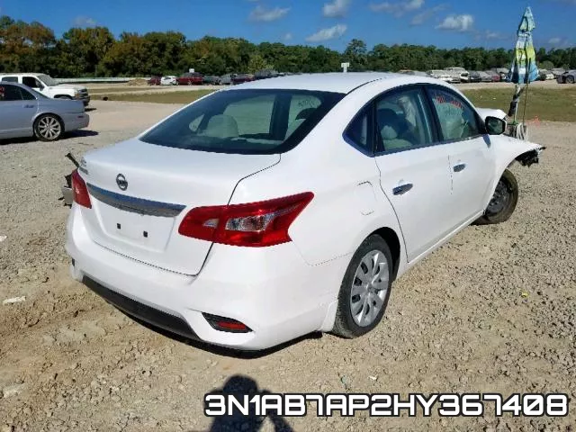 3N1AB7AP2HY367408 фото 5