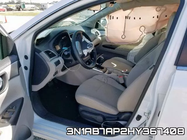 3N1AB7AP2HY367408 фото 6