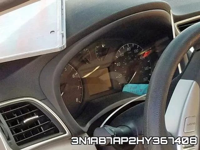 3N1AB7AP2HY367408 фото 9