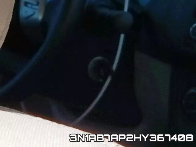 3N1AB7AP2HY367408 фото 10