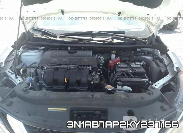 3N1AB7AP2KY237166 фото 2