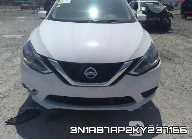 3N1AB7AP2KY237166 фото 7