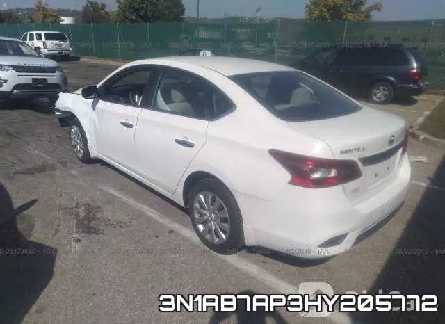 3N1AB7AP3HY205772 фото 4