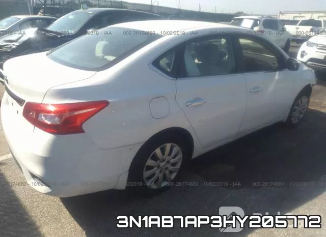 3N1AB7AP3HY205772 фото 5