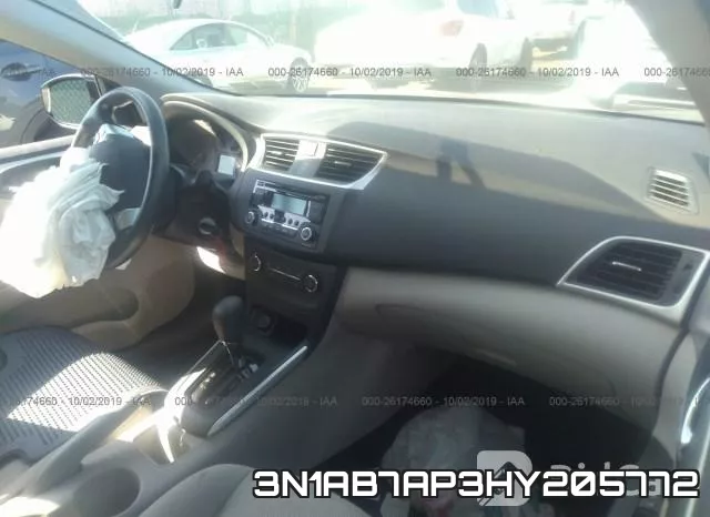 3N1AB7AP3HY205772 фото 6