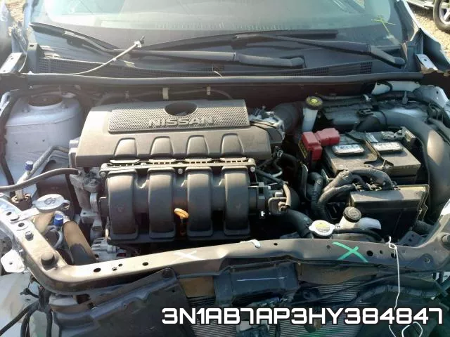 3N1AB7AP3HY384847 фото 8