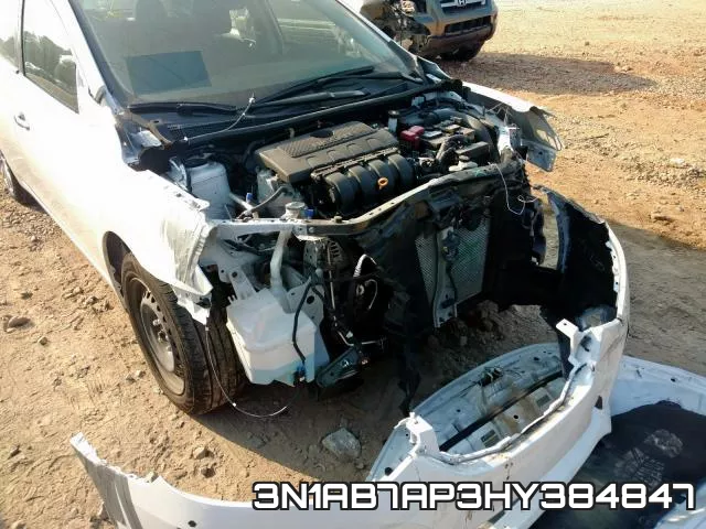 3N1AB7AP3HY384847 фото 10