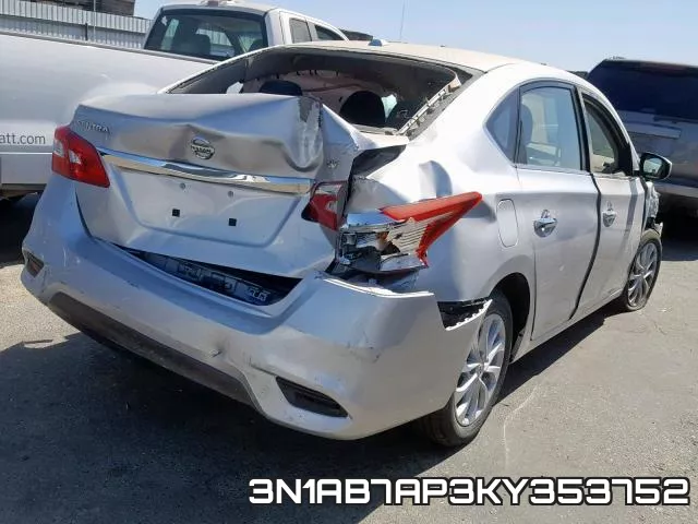 3N1AB7AP3KY353752 фото 5