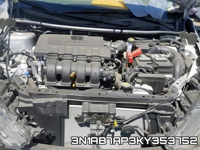 3N1AB7AP3KY353752 фото 8