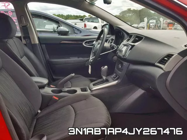 3N1AB7AP4JY267476 фото 6