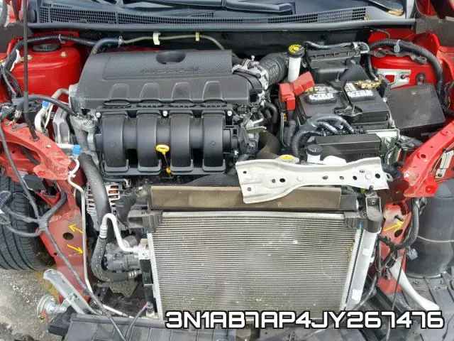 3N1AB7AP4JY267476 фото 8