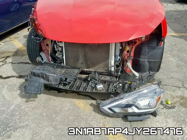 3N1AB7AP4JY267476 фото 9
