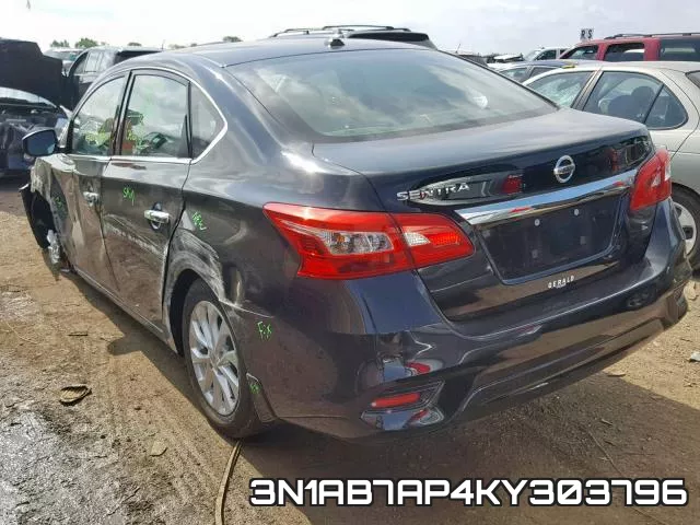 3N1AB7AP4KY303796 фото 4