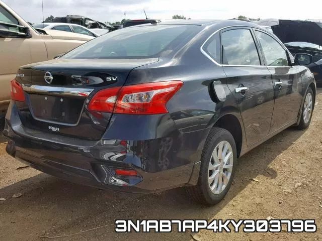 3N1AB7AP4KY303796 фото 5