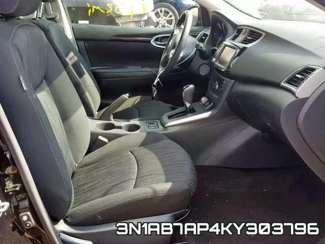 3N1AB7AP4KY303796 фото 6