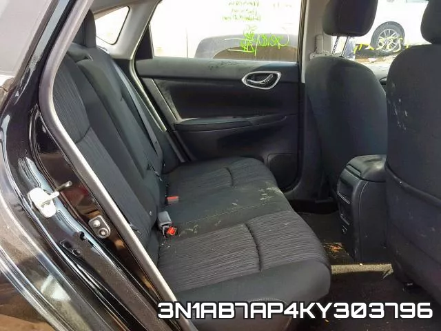 3N1AB7AP4KY303796 фото 7