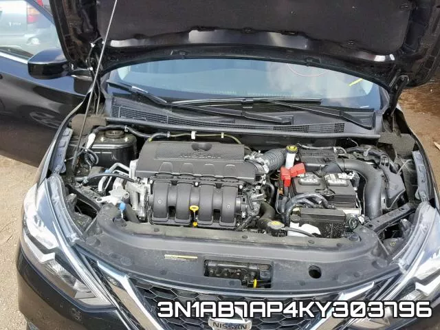 3N1AB7AP4KY303796 фото 8