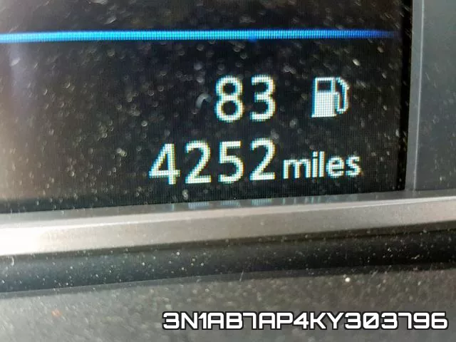 3N1AB7AP4KY303796 фото 9