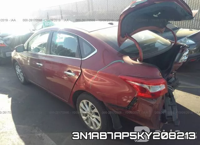 3N1AB7AP5KY208213 фото 4