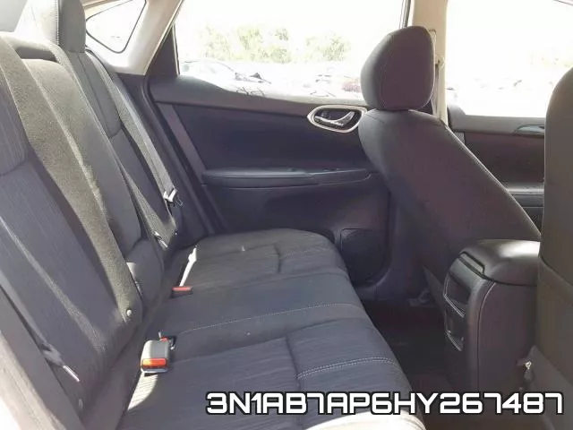 3N1AB7AP6HY267487 фото 7