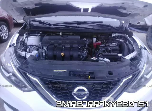 3N1AB7AP7KY260751 фото 2