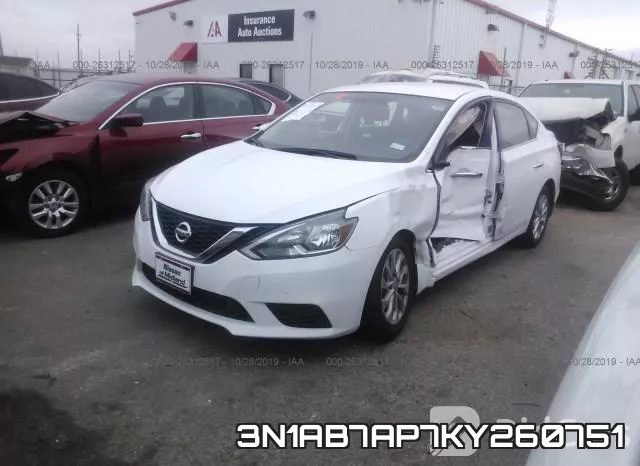 3N1AB7AP7KY260751 фото 3