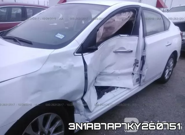 3N1AB7AP7KY260751 фото 7