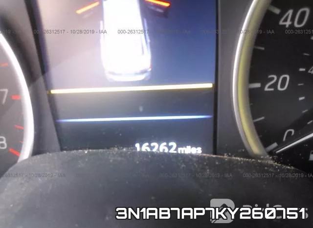 3N1AB7AP7KY260751 фото 8