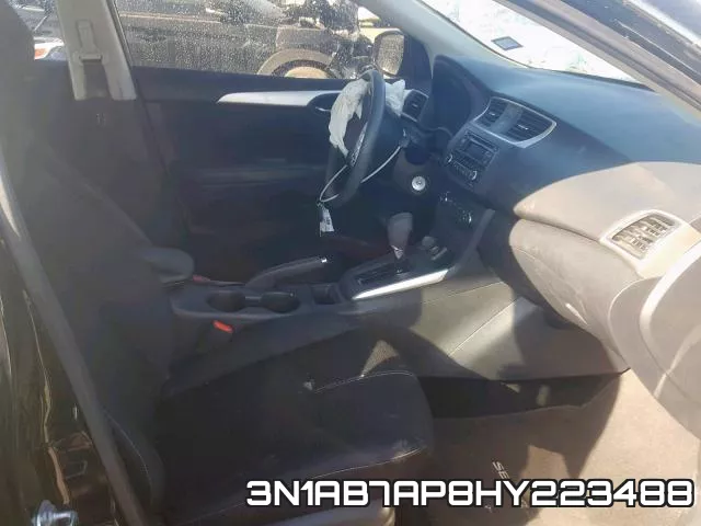 3N1AB7AP8HY223488 фото 6