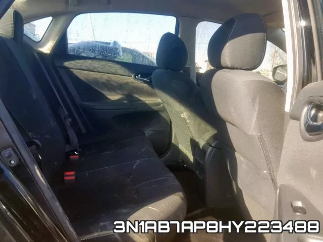 3N1AB7AP8HY223488 фото 7