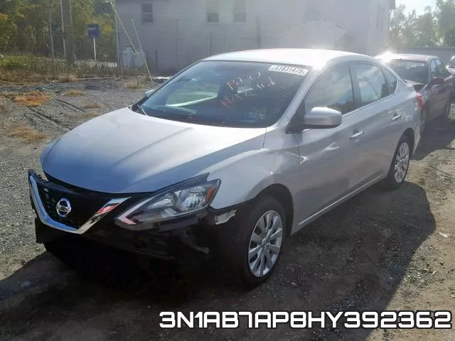 3N1AB7AP8HY392362 фото 3