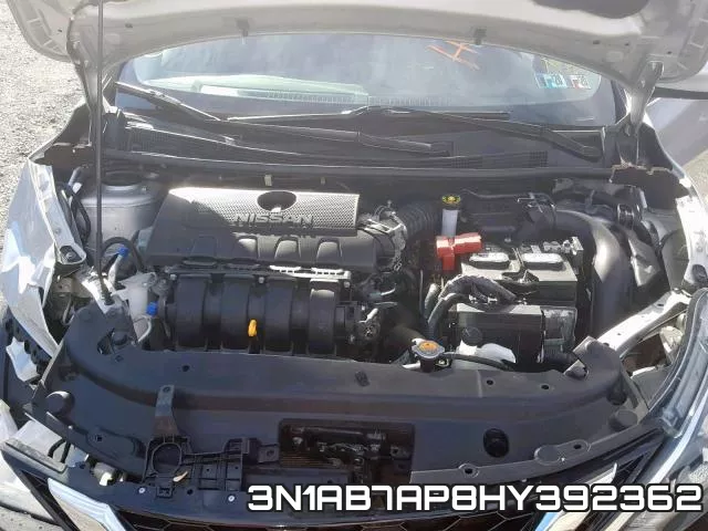 3N1AB7AP8HY392362 фото 8