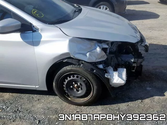 3N1AB7AP8HY392362 фото 10