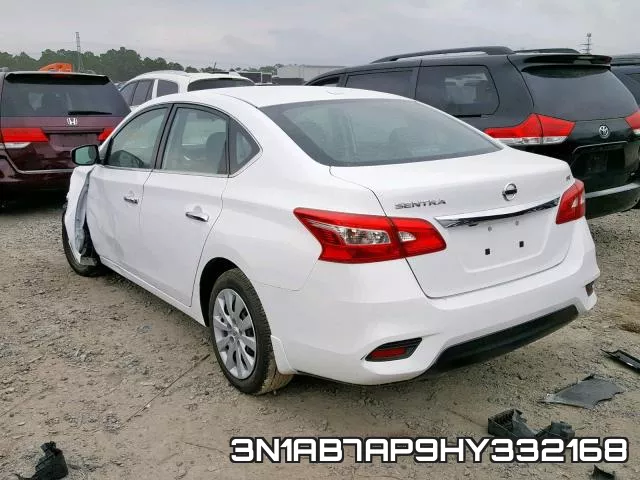 3N1AB7AP9HY332168 фото 4