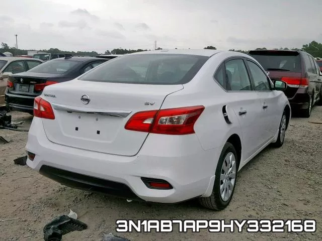 3N1AB7AP9HY332168 фото 5