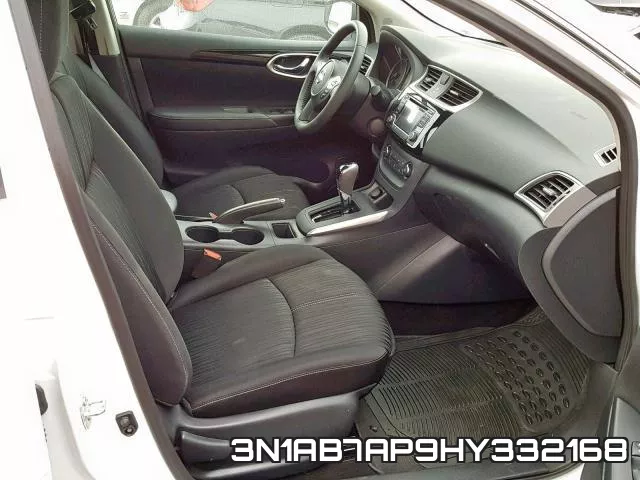 3N1AB7AP9HY332168 фото 6