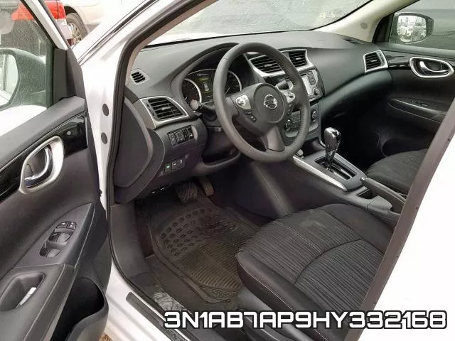 3N1AB7AP9HY332168 фото 9